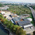 ERZ Entsorgung+Recycling Zurich is adjacent to the cityâ€™s wastewater treatment plant along the Limmat River.
