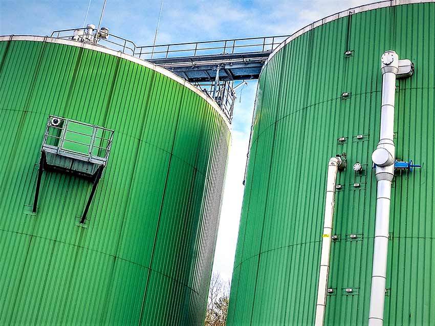 Commonly Overlooked Reasons for Anaerobic Digester Failures | Biomass ...