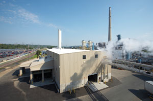 Community advisory boards helped shape the development of Andersen's steam generation plant in Bayport, Minn., which won a 2007 Minnesota Environmental Initiative Award.