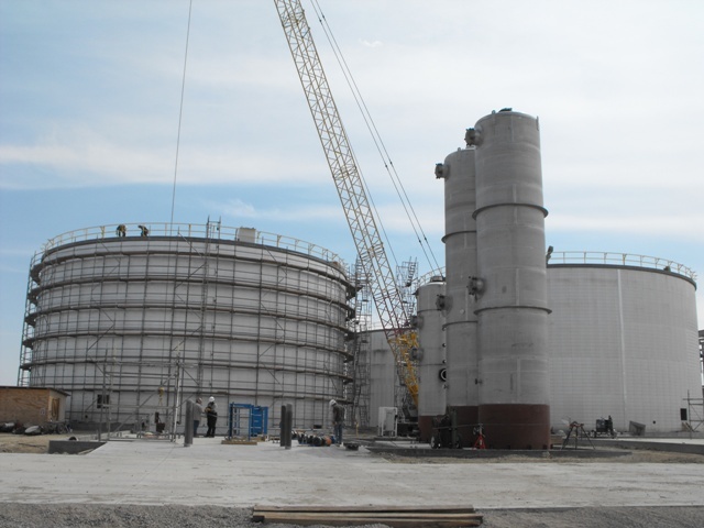 Kansas ethanol plant poised to start up anaerobic digester soon ...