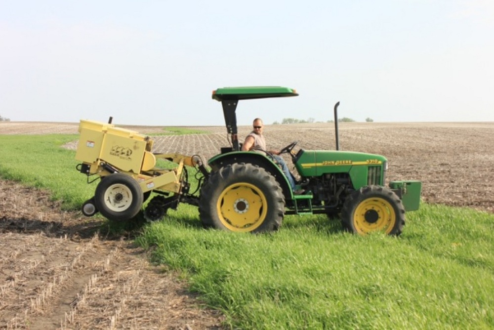 John Deere announces demo farm project with Iowa State University -  Brownfield Ag News