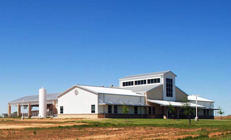 USDA grant supports bioenergy project at Tarleton's dairy center ...