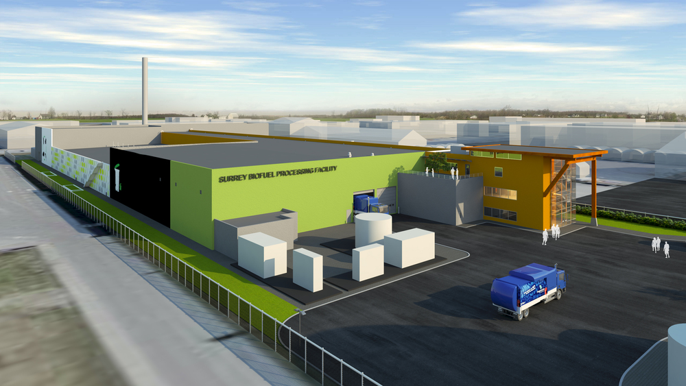 Construction underway on British Columbia biomethane project | Biomass ...
