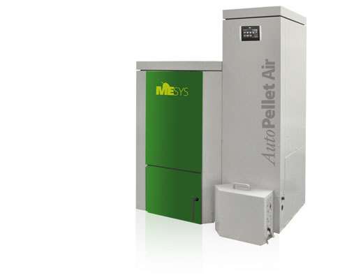 Maine Energy Systems introduces wood pellet hot air furnace | Biomass  Magazine