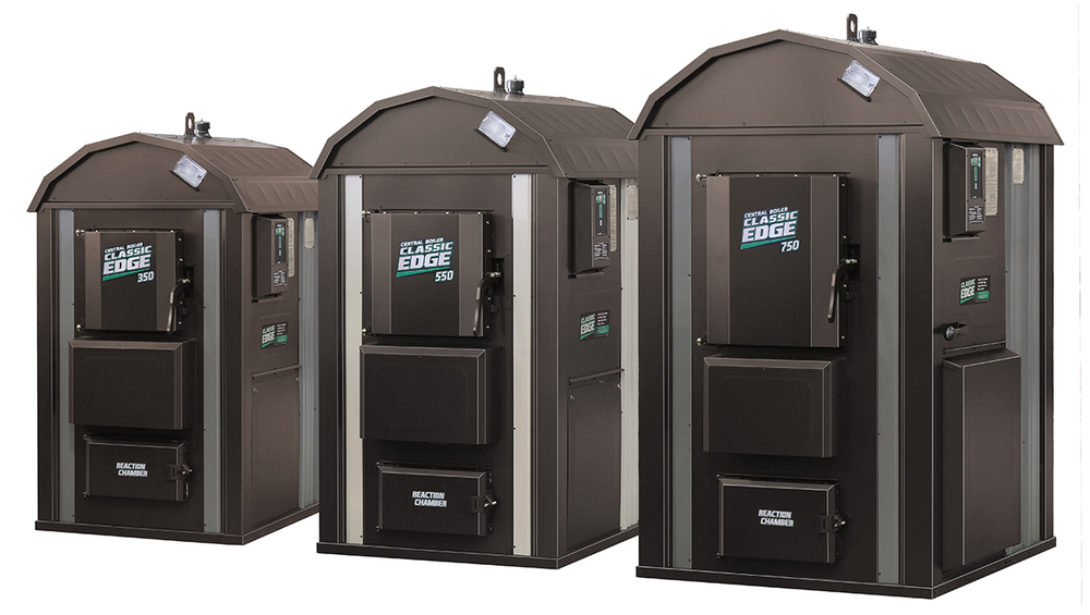 Central Boiler announces new line of outdoor wood furnaces | Biomass  Magazine