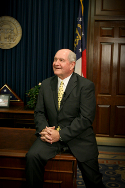 Forrest Perdue Trump nominates Perdue to serve as agriculture secretary | Biomass Magazine