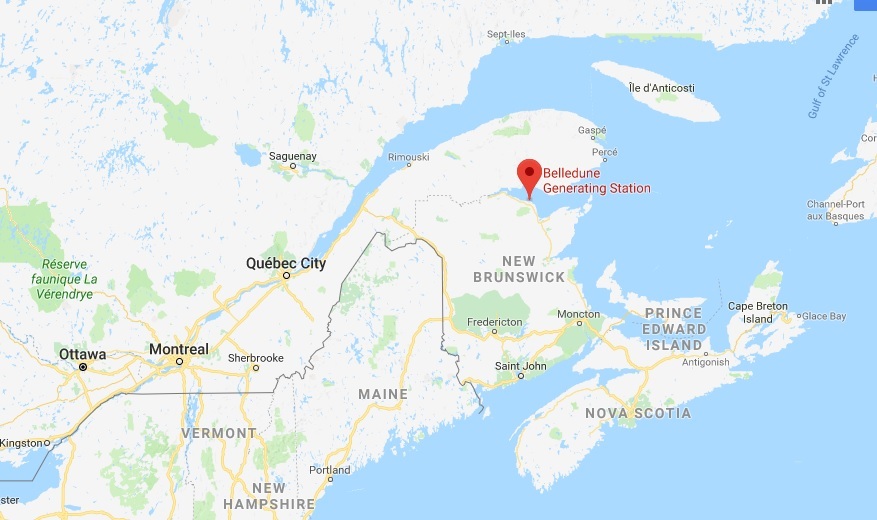 NB Power to find new fuel source for Belledune plant Biodiesel Magazine