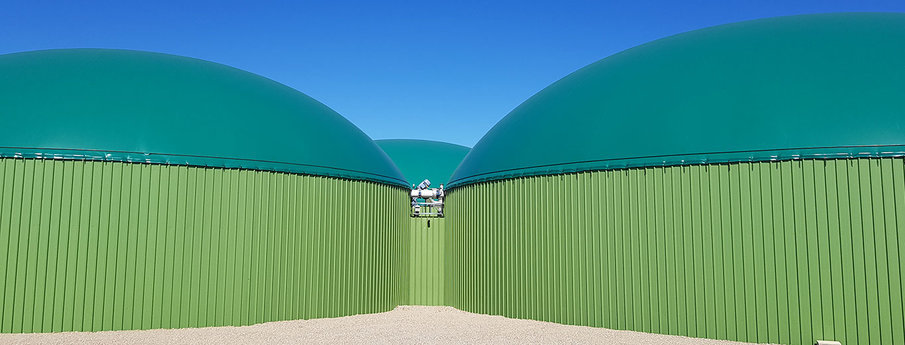 Air Liquide inaugurates a biomethane production unit in France ...