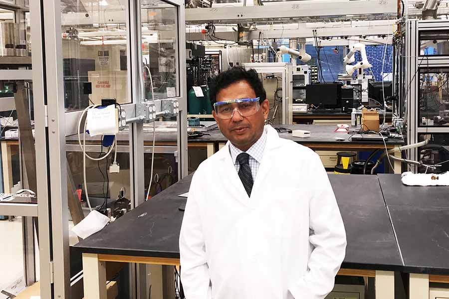David Ropartz Researcher wins DOE grant to create value from biorefinery waste ...