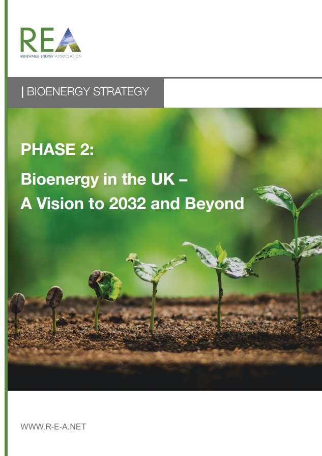 REA: Bioenergy needed to meet net-zero GHG goals | Biomass Magazine