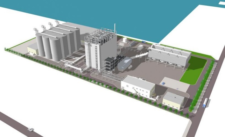 Renova begins construction on 75 MW biomass plant in Japan | Biodiesel ...