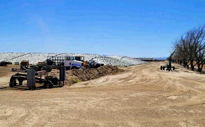 Larson Brightmark Rng Brightmark breaks ground on Caballero RNG project in Arizona | Biomass ...