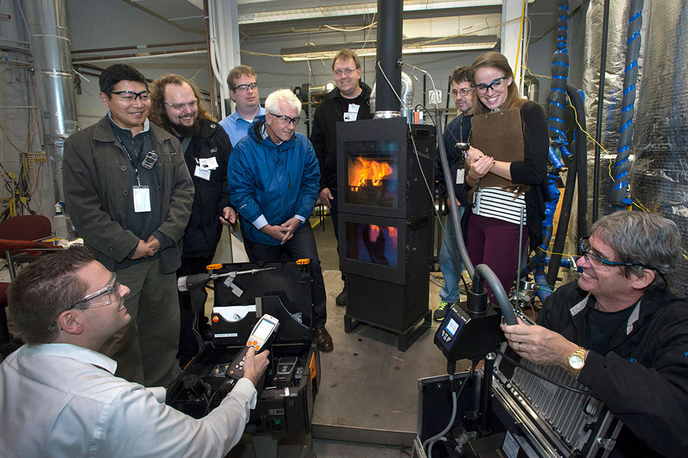 5th Wood Stove Design Challenge launches with January workshop | Biomass  Magazine