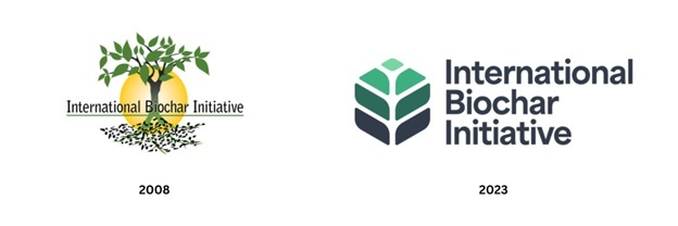 International Biochar Initiative rebrands, introduces new logo ...
