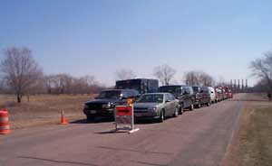 In conjunction with the University of Minnesota, the Minnesota Department of Agriculture is conducting research and testing to determine the effect of using E20 in nonflexible-fuel vehicles.