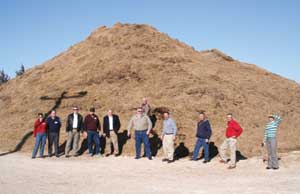 Hettenhaus, along with collaborators from Oxbo International Corp., Colorado State University and Imperial Farmers and Ranchers