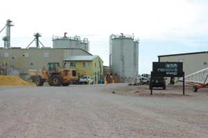 Renova owns Wyoming Ethanol LLC in Torrington, Wyo.