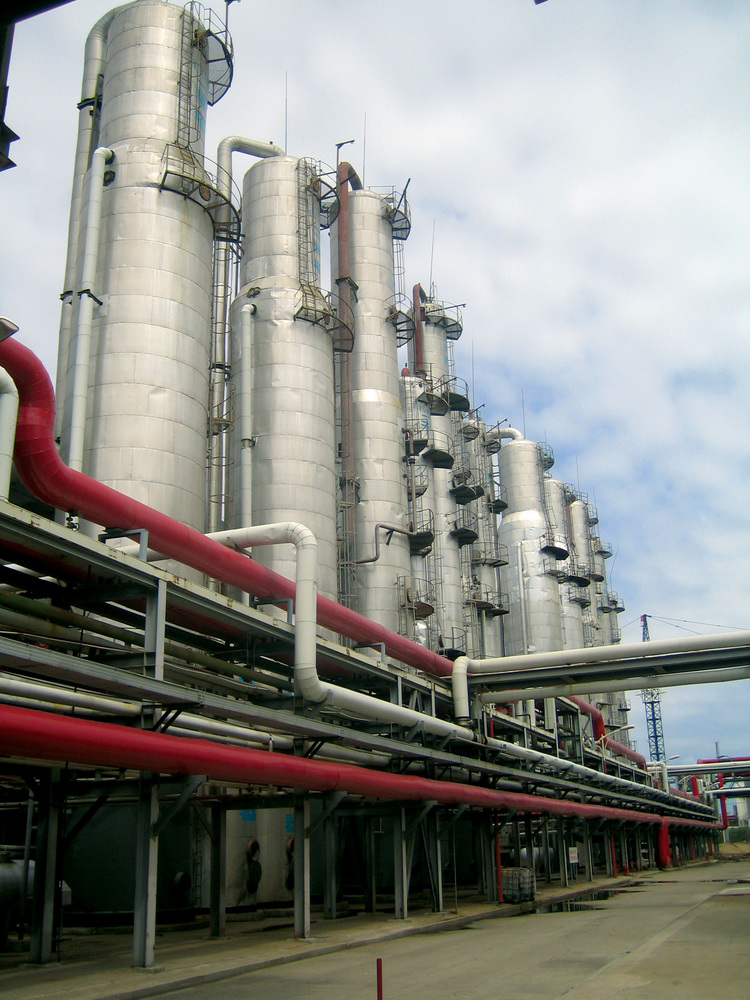 Green Biologics Limited is currently retrofitting three facilities in China to produce n-butanol using a variety of feedstocks.  
