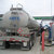 PLANT TO PUMP:  A fuel customer fills up on E85 at Absolute Energy LLCâ€™s 115 MMgy ethanol plant. The fuel is distributed and sold at local retail gas stations. 