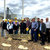A trade team of Mexican ethanol buyers pose outside Kansas Ethanol LLC, during an October trip to Missouri, Kansas and Texas to learn about U.S. ethanol production and strategies for purchasing the fuel. 