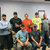CONSCIOUS OF CULTURE: Recognizing employees regularly for their contributions helps improve plant morale. The maintenance department at Blue Flint Ethanol in Underwood, North Dakota, was recently given an award for being safety role models. Front, fr