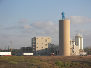 MOR Technology has a pilot fractionation plant in the SEMO Mill in Scott City, Mo.