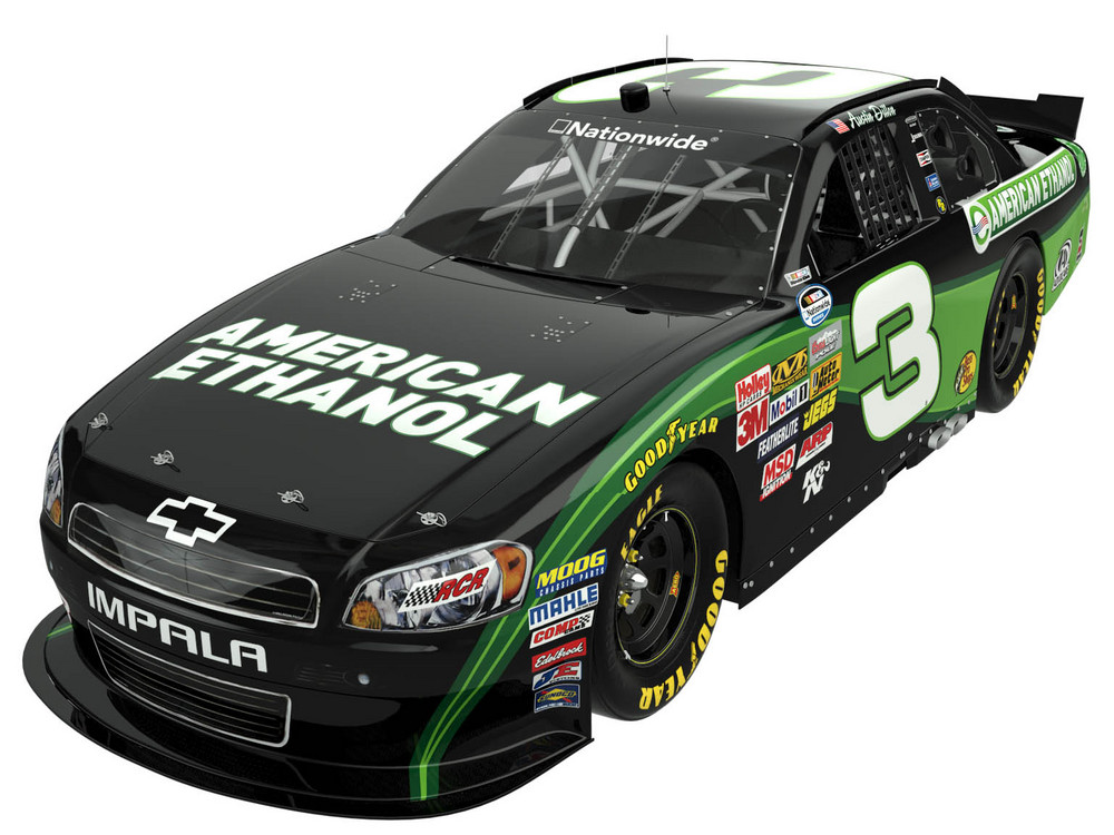 American Ethanol partners with RCR and RAB Racing in 2012 | Biomass ...