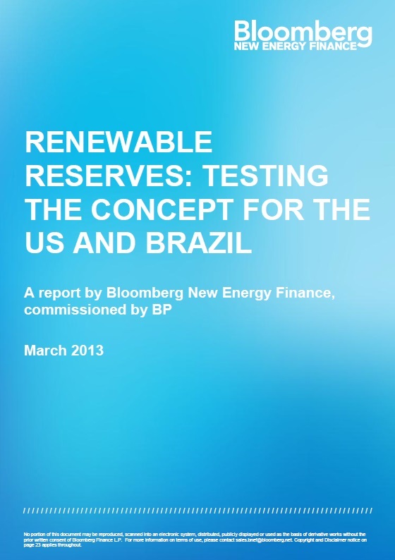 BNEF report more accurately compares renewable, fossil resources