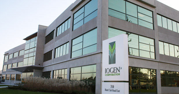 Iogen announces new drop-in cellulosic biofuel from biogas | Biodiesel ...
