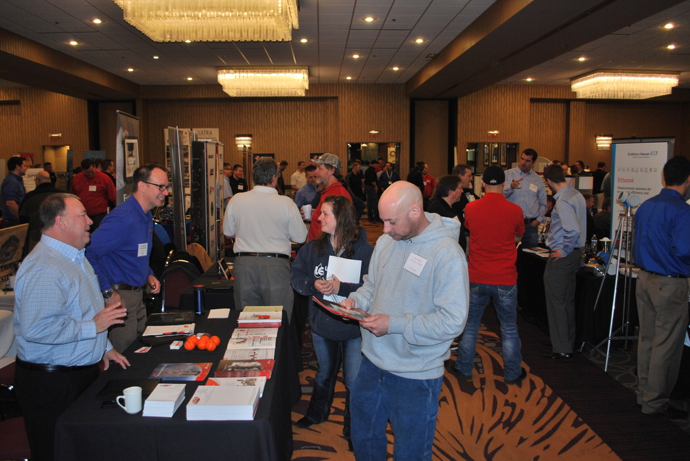 Maintenance managers meet to share experiences, meet vendors | Ethanol ...