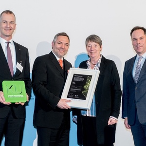 Clariant's sunliquid technology wins German award | Biodiesel Magazine