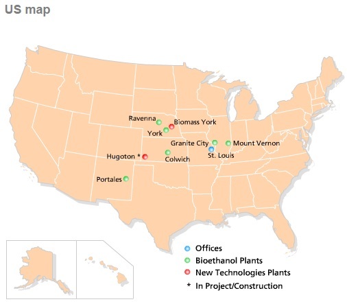 “Active acquirers” interested in Abengoa plants | Biodiesel Magazine