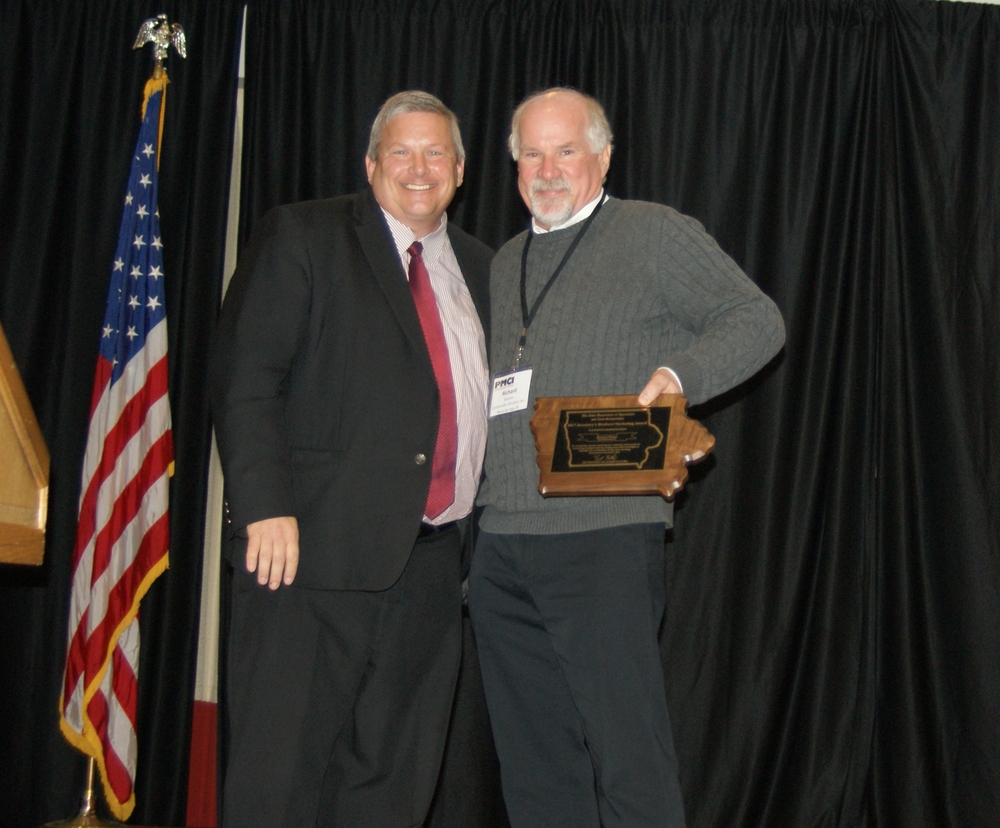 Renewable fuel marketing awards presented in Iowa | Ethanol Producer ...