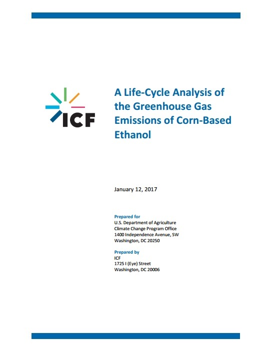 USDA report demonstrates GHG benefits of corn ethanol Biomass Magazine