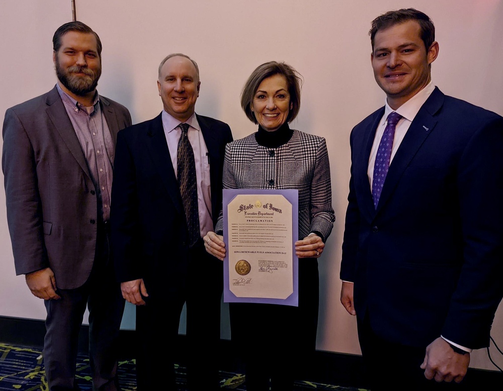 Reynolds introduces biofuels bill, recognizes IRFA | Ethanol Producer ...