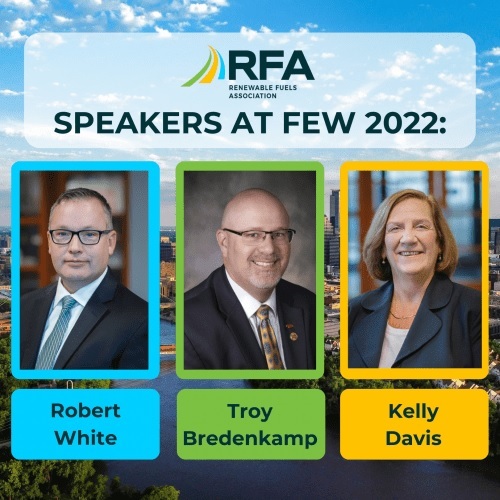 RFA fuels up for Fuel Ethanol & Expo Ethanol Producer Magazine