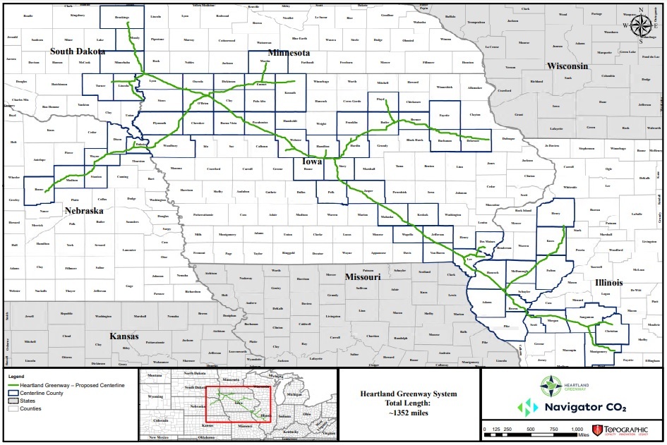 Navigator CO2 expands scope of Heartland Greenway Biomass Magazine
