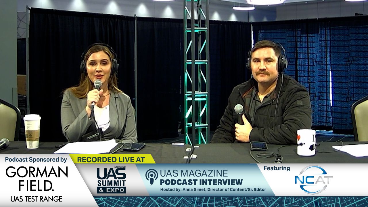 UAS Summit Podcast Series: Live with Northland Community & Technical College thumbnail