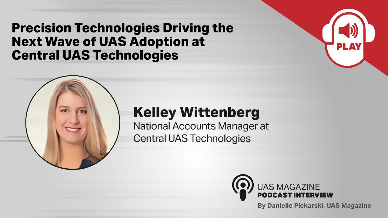 Precision Technologies Driving the Next Wave of UAS Adoption at Central UAS Technologies thumbnail