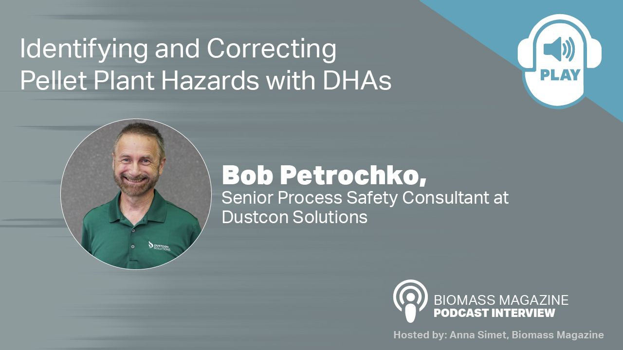 Identifying and Correcting Pellet Plant Hazards with DHAs thumbnail