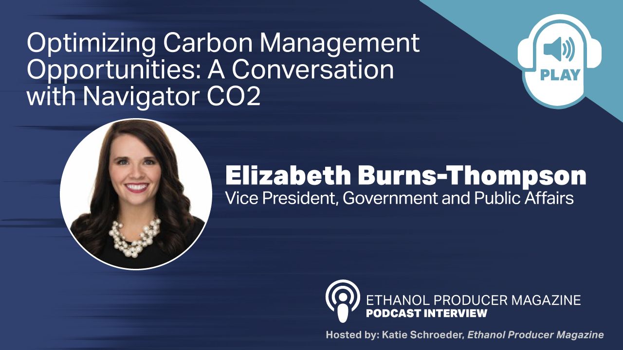 Optimizing Carbon Management Opportunities: A Conversation with Navigator CO2 thumbnail
