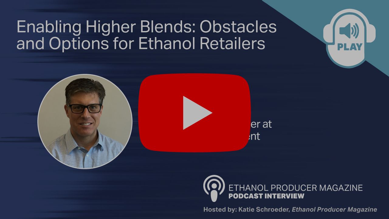 Enabling Higher Blends: Obstacles and Options for Ethanol Retailers thumbnail