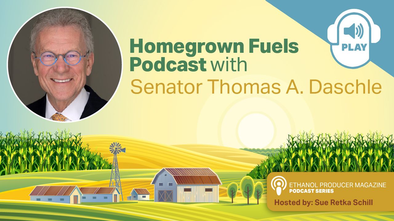 Special EPM Podcast Series hosted by Sue Retka Schill featuring Sen. Tom Daschle thumbnail