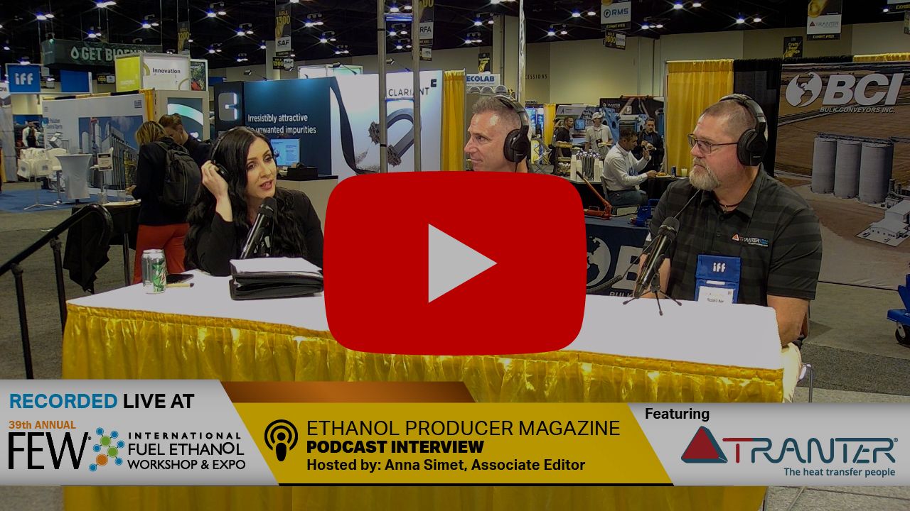 Tranter: Gaining an Edge in Ethanol Process Efficiency thumbnail