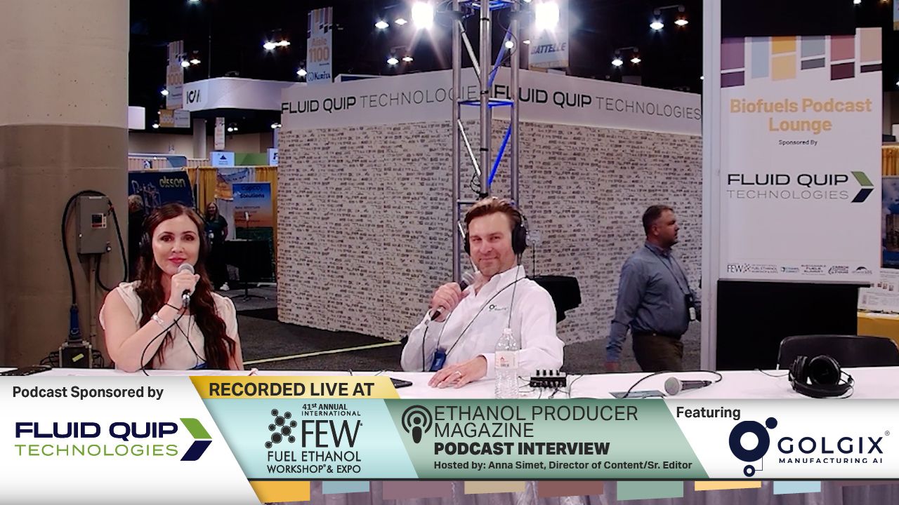 FEW Podcast Series: Live with the GOLGIX thumbnail