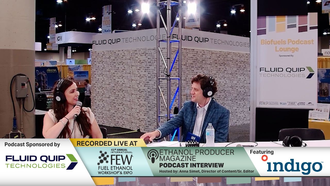 FEW Podcast Series: Live with the Indigo Ag, Inc. thumbnail