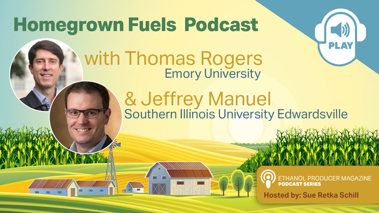 Special EPM Podcast Series hosted by Sue Retka Schill featuring Tom Rogers and Jeff Manuel thumbnail