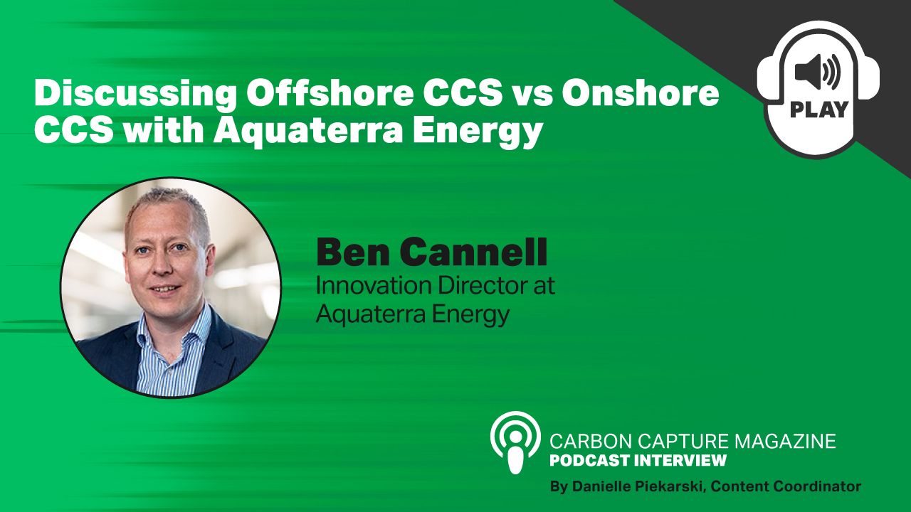 Discussing Offshore CCS vs Onshore CCS with Aquaterra Energy thumbnail