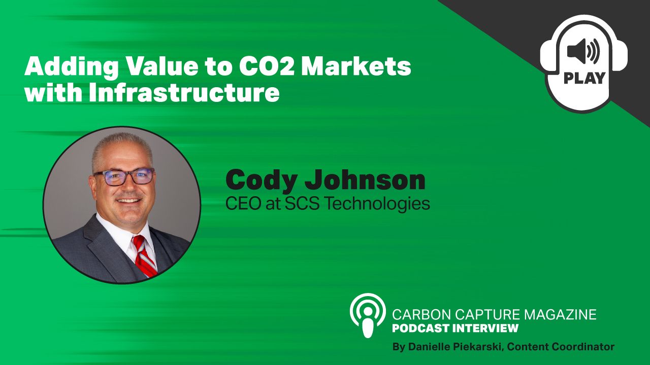 Adding Value to CO2 Markets with Infrastructure thumbnail
