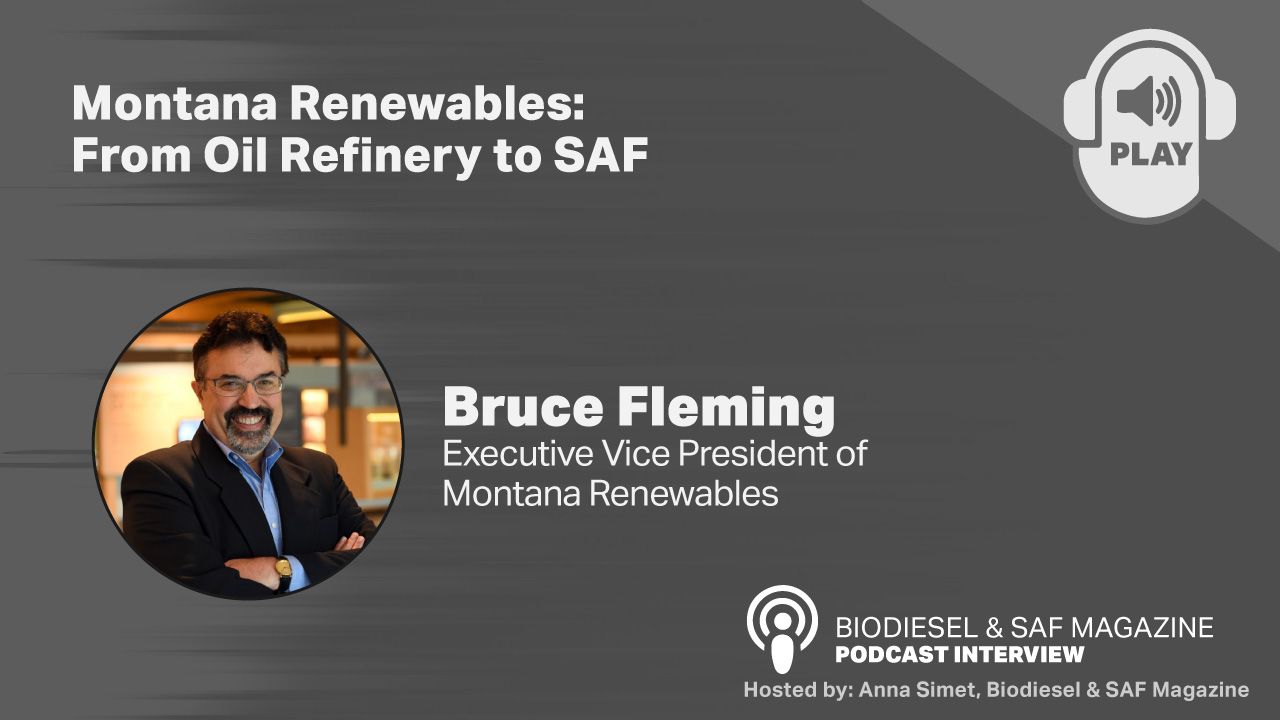 Montana Renewables: From Oil Refinery to SAF thumbnail
